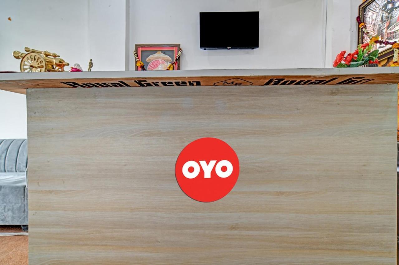 Oyo Flagship Hotel Rudraksh Inn Индаур Экстерьер фото