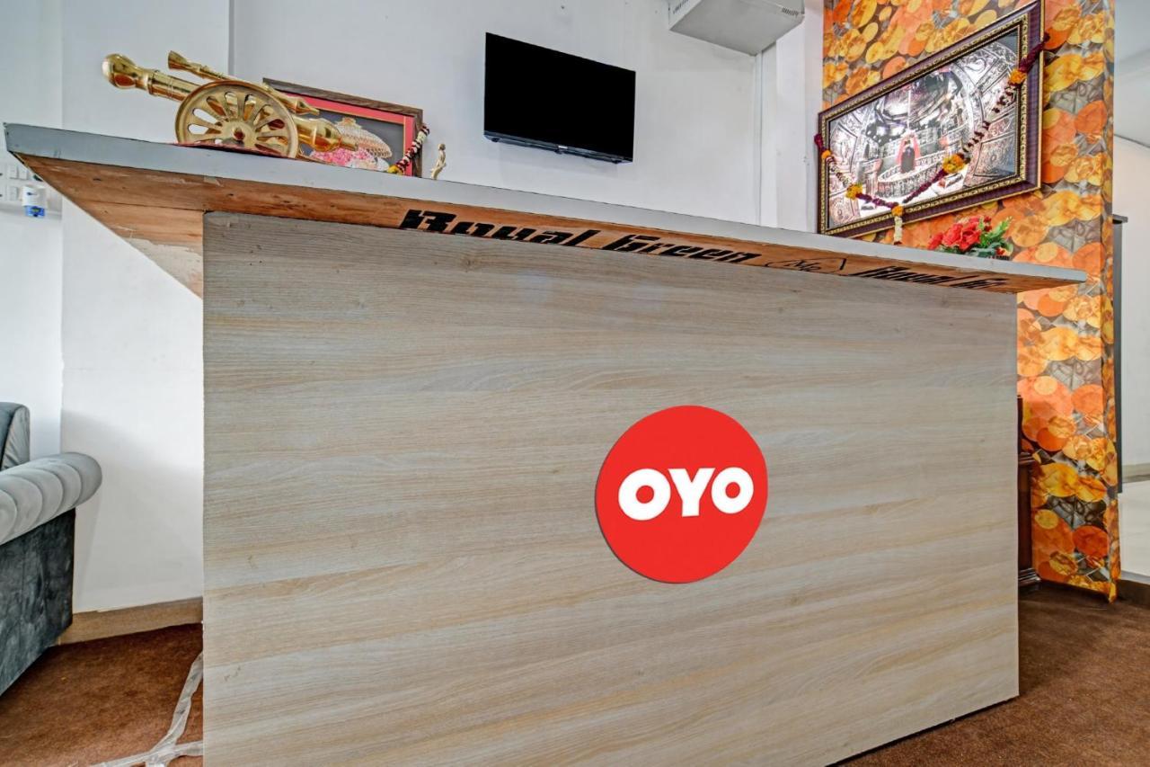 Oyo Flagship Hotel Rudraksh Inn Индаур Экстерьер фото