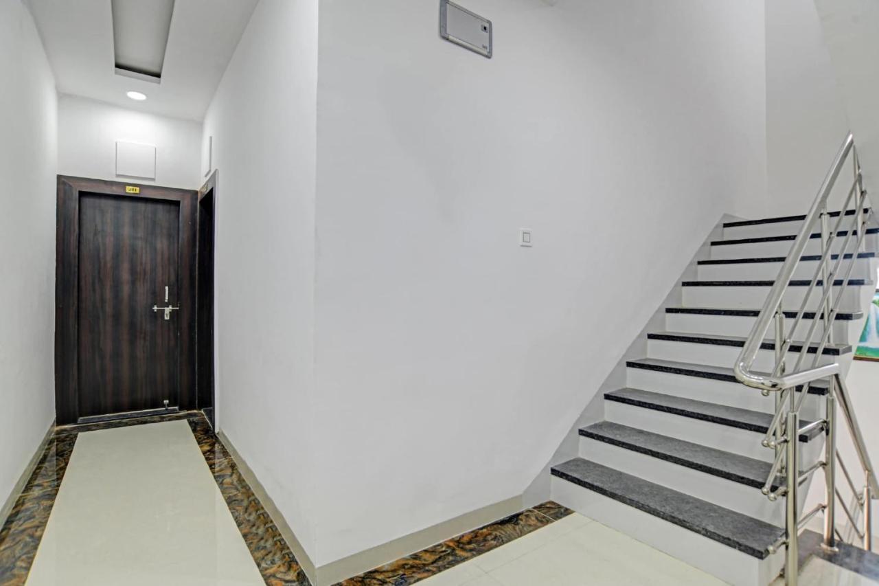 Oyo Flagship Hotel Rudraksh Inn Индаур Экстерьер фото
