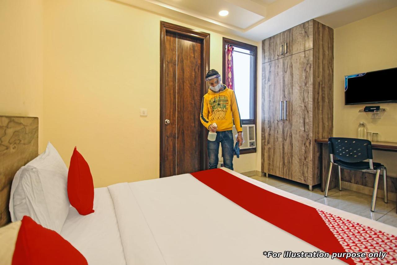 Oyo Flagship Hotel Rudraksh Inn Индаур Экстерьер фото
